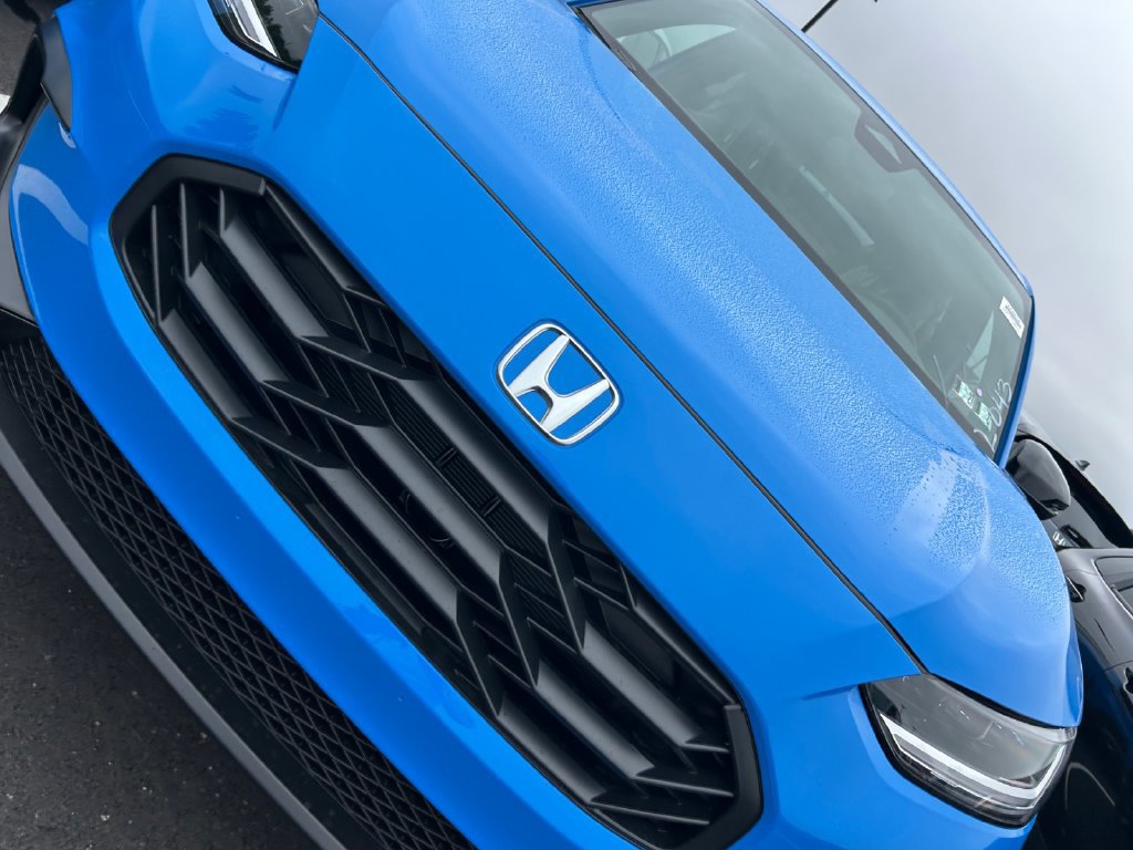 New 2027 Honda HR-V Sport image 17