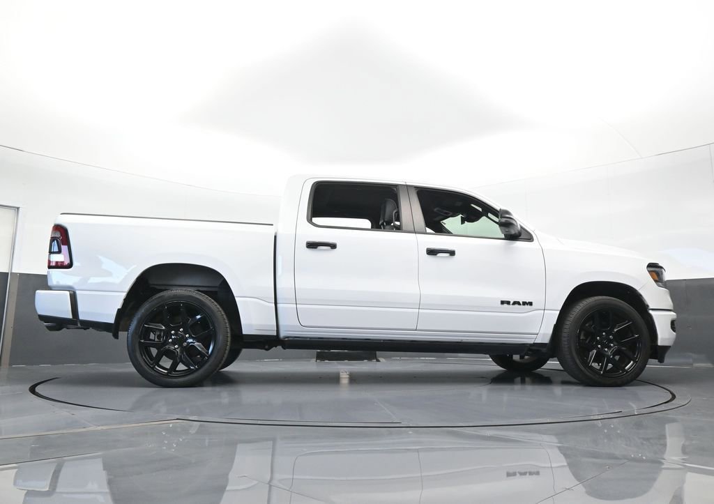 Used 2023 RAM 1500 Laramie image 25