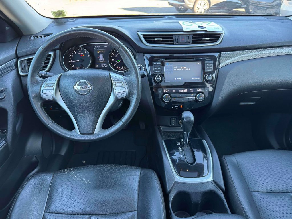 Used 2015 Nissan Rogue SL w/ SL Premium Package AWD/4WD image 18