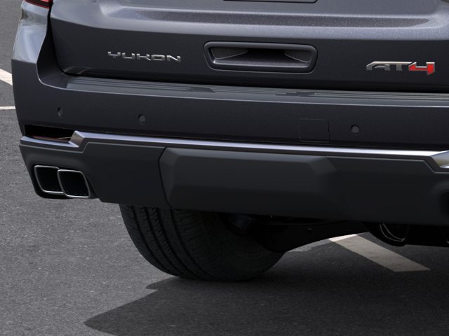 New 2026 GMC Yukon AT4 Ultimate AWD/4WD image 14