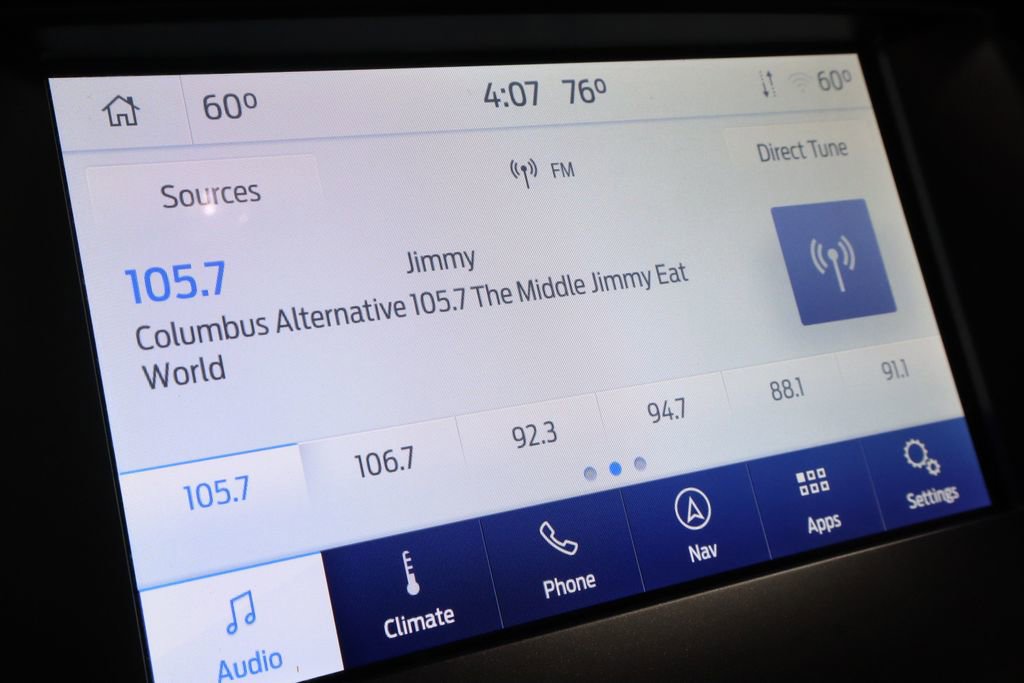 Certified 2022 Ford Ranger XLT w/ Equipment Group 302A High image 4