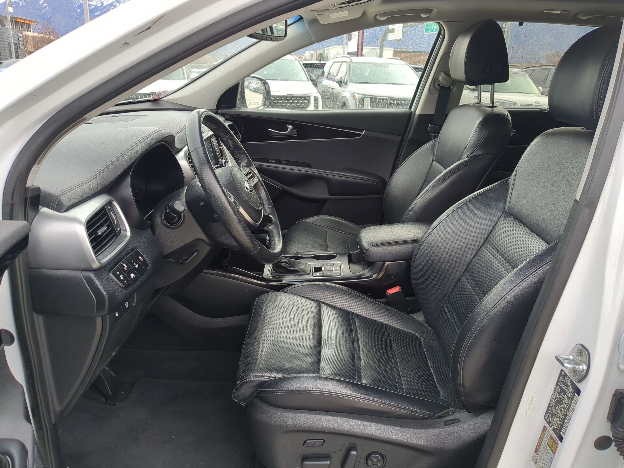 Used 2019 Kia Sorento SX w/ SX Touring Package image 25