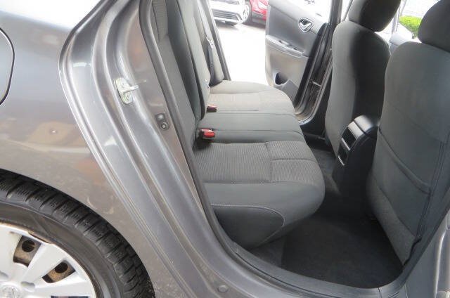 Used 2018 Nissan Sentra S FWD image 20