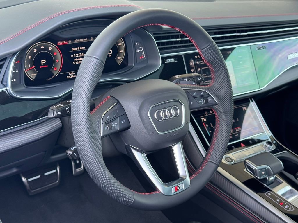 New 2026 Audi Q8 Prestige image 17