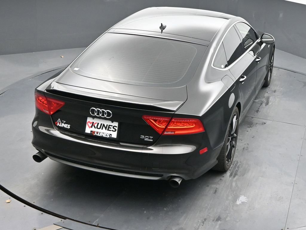 Used 2012 Audi A7 3.0T Premium AWD/4WD image 42