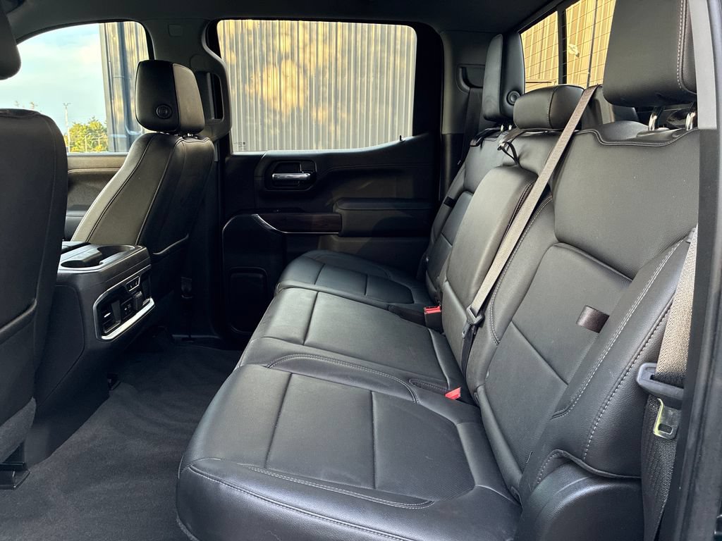 Used 2019 GMC Sierra 1500 SLT w/ SLT Premium Plus Package AWD/4WD image 16