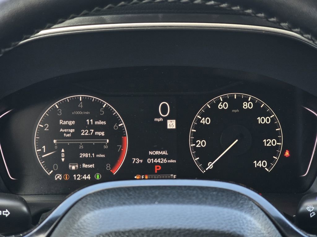 Certified 2025 Honda Pilot Touring image 18