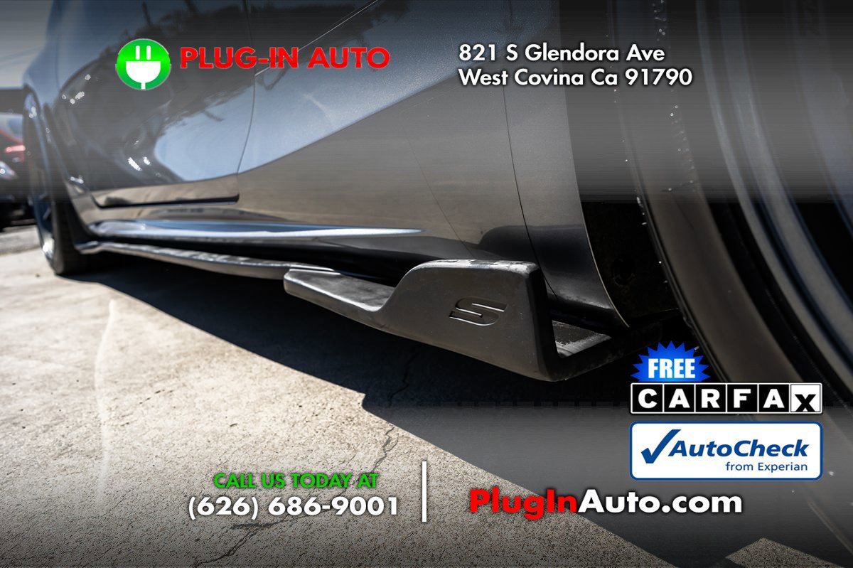 Used 2021 INFINITI Q60 3.0t Luxe w/ Cargo Package AWD/4WD image 9