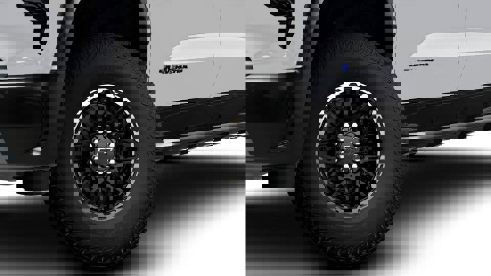 New 2026 Chevrolet Silverado EV Trail Boss w/ Premium Package image 30