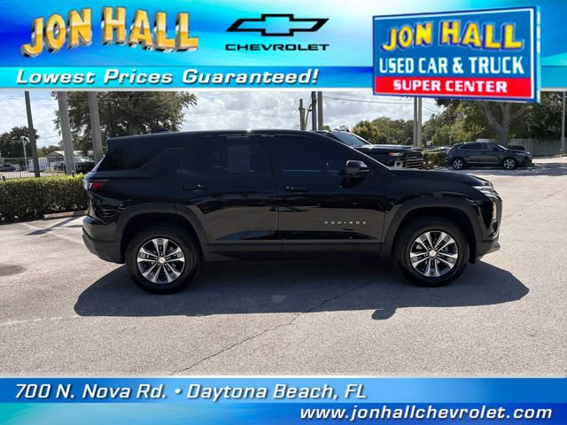 Used 2026 Chevrolet Equinox LT w/ Safety and Technology Package FWD image 14