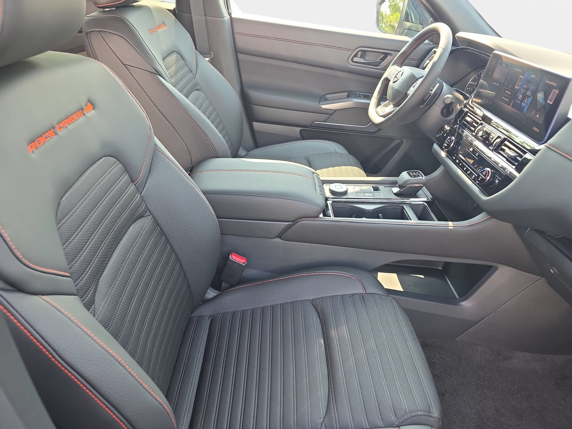 New 2026 Nissan Pathfinder Rock Creek AWD/4WD image 10