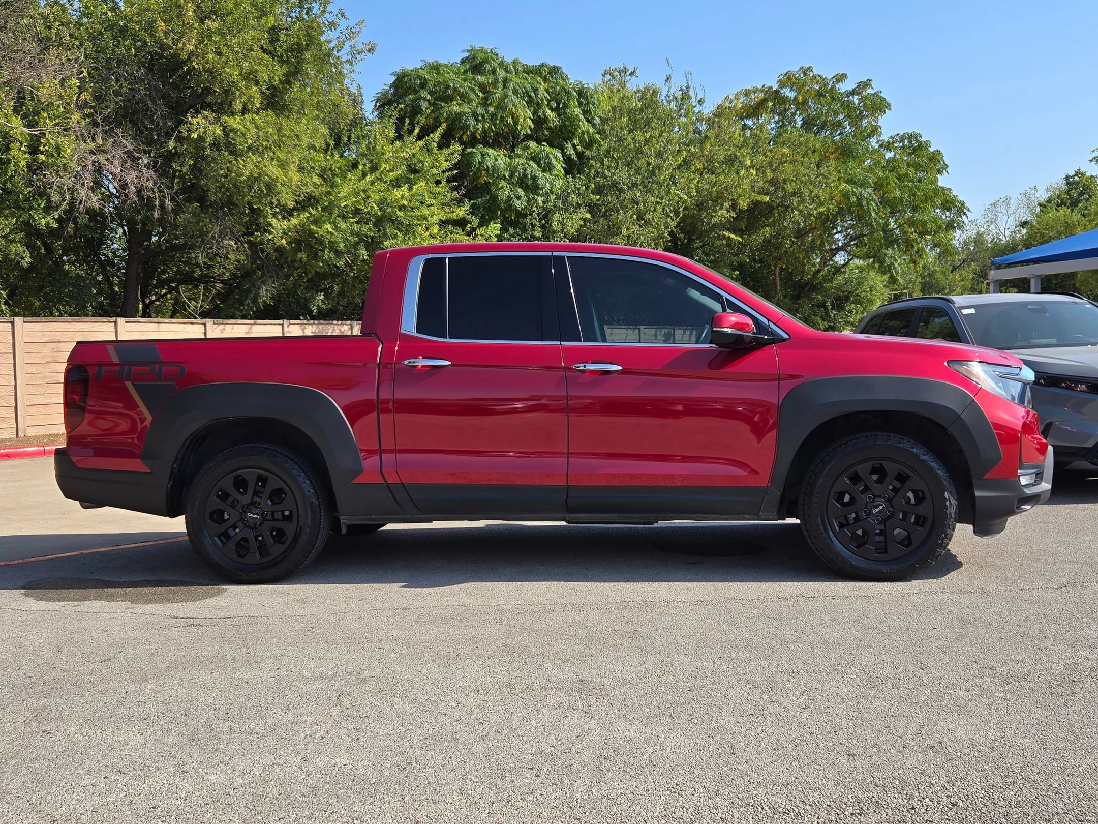 Used 2023 Honda Ridgeline RTL-E image 2