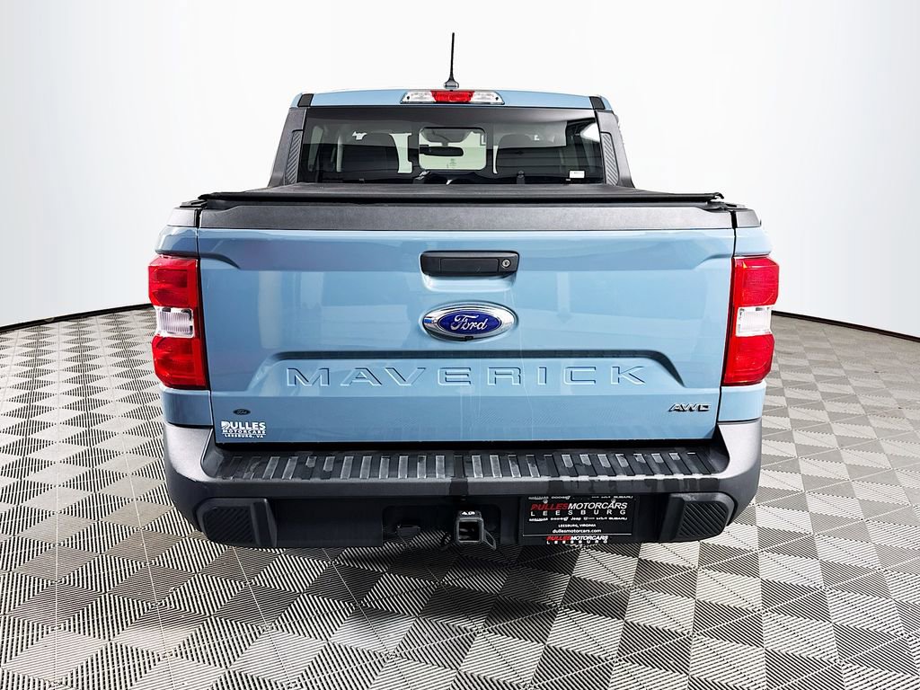 Used 2023 Ford Maverick XLT w/ Equipment Group 300A Standard image 5
