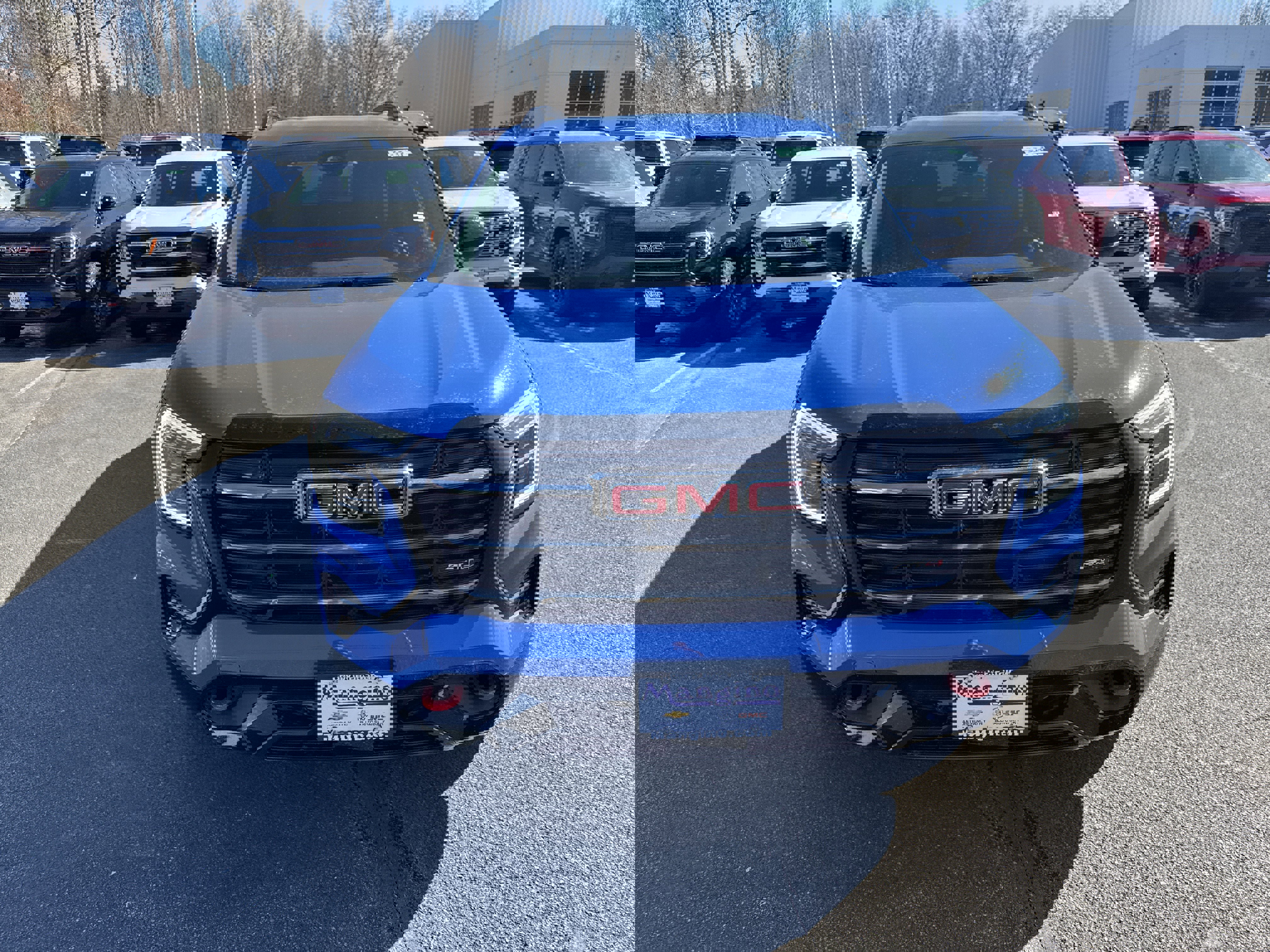 New 2026 GMC Terrain AT4 w/ Convenience Package III image 9