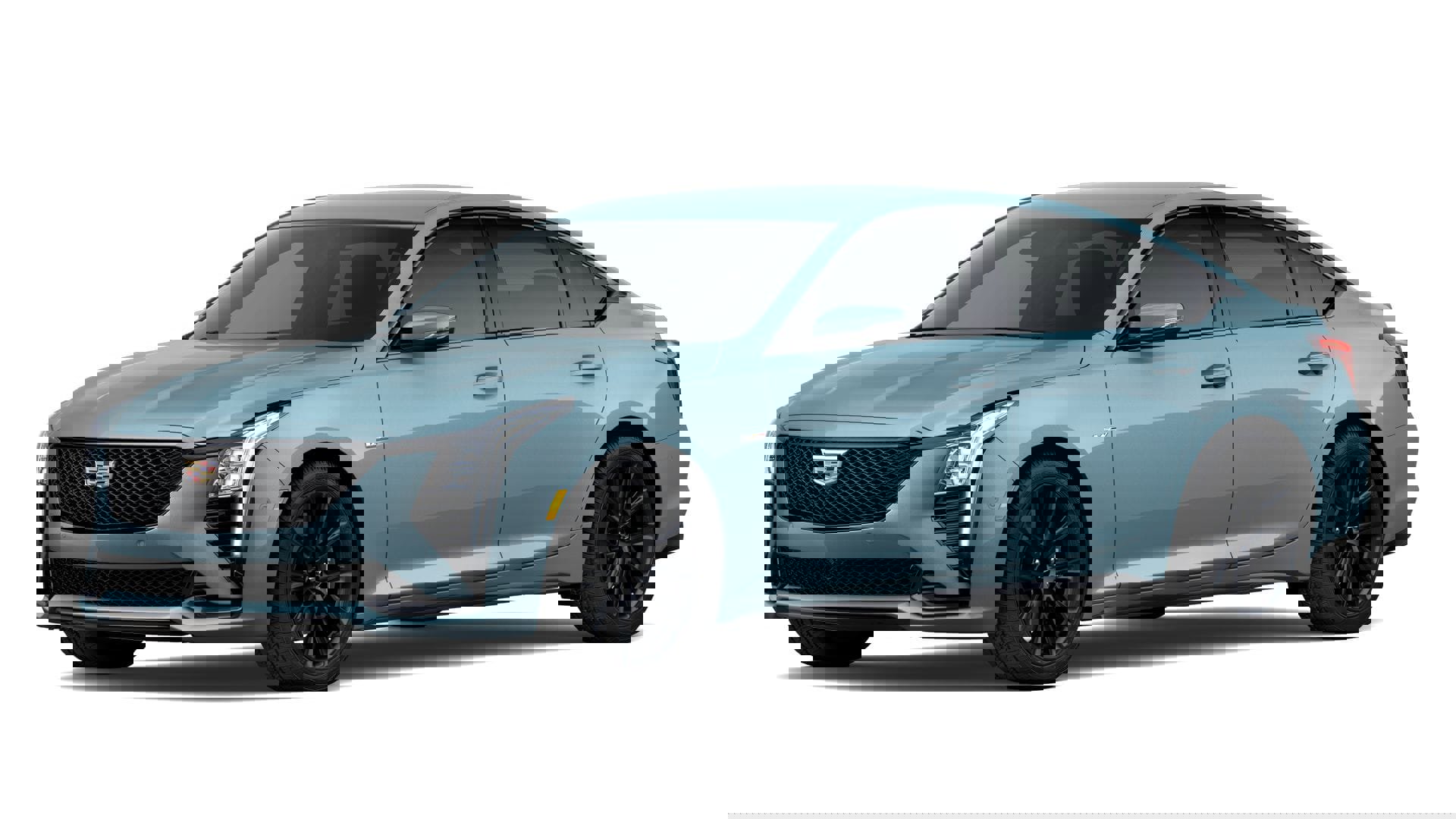 New 2026 Cadillac CT5 V