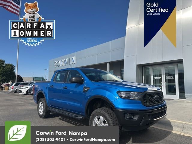 Used 2021 Ford Ranger XL w/ Equipment Group 101A High