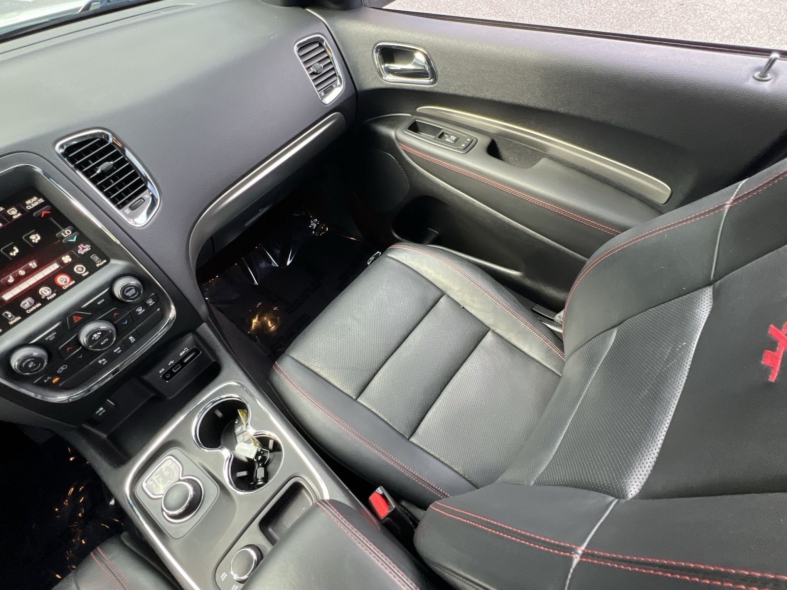 Used 2015 Dodge Durango R/T w/ Premium Nappa Leather Group AWD/4WD image 14