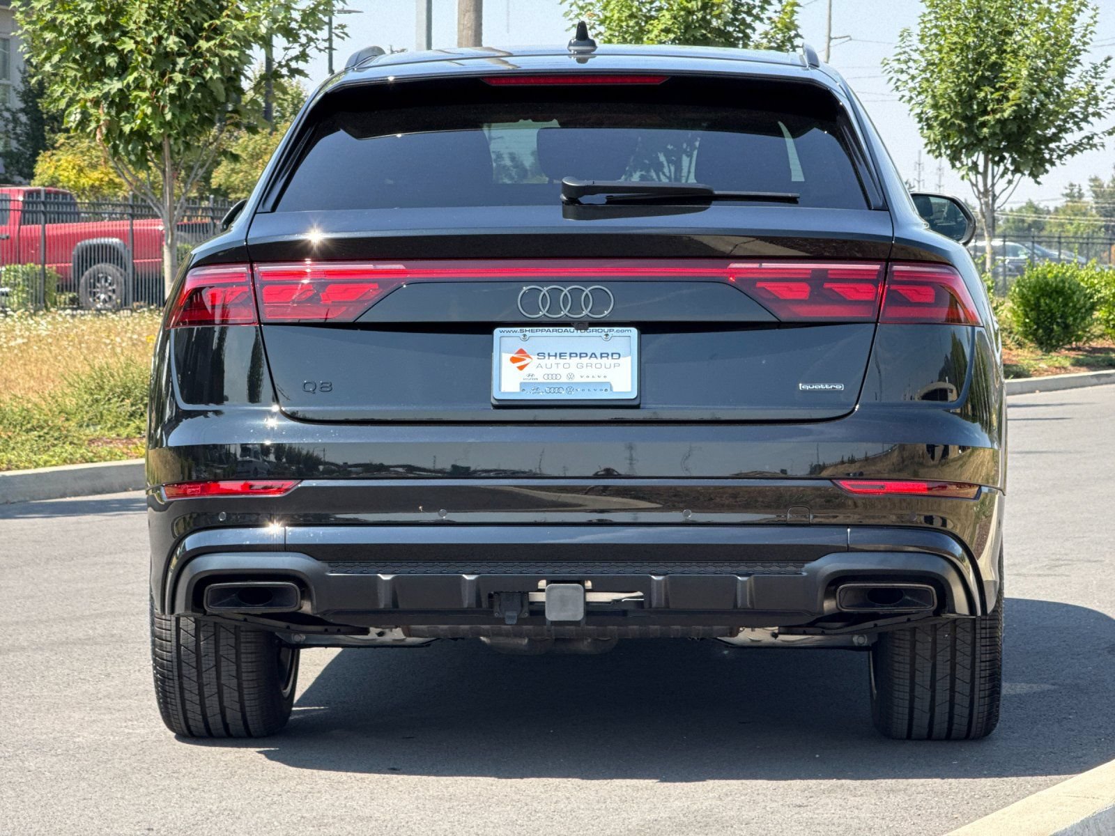 New 2026 Audi Q8 Prestige AWD/4WD image 4