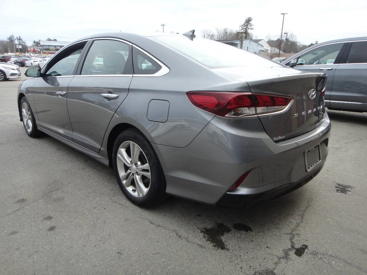 Used 2019 Hyundai Sonata SEL FWD image 6