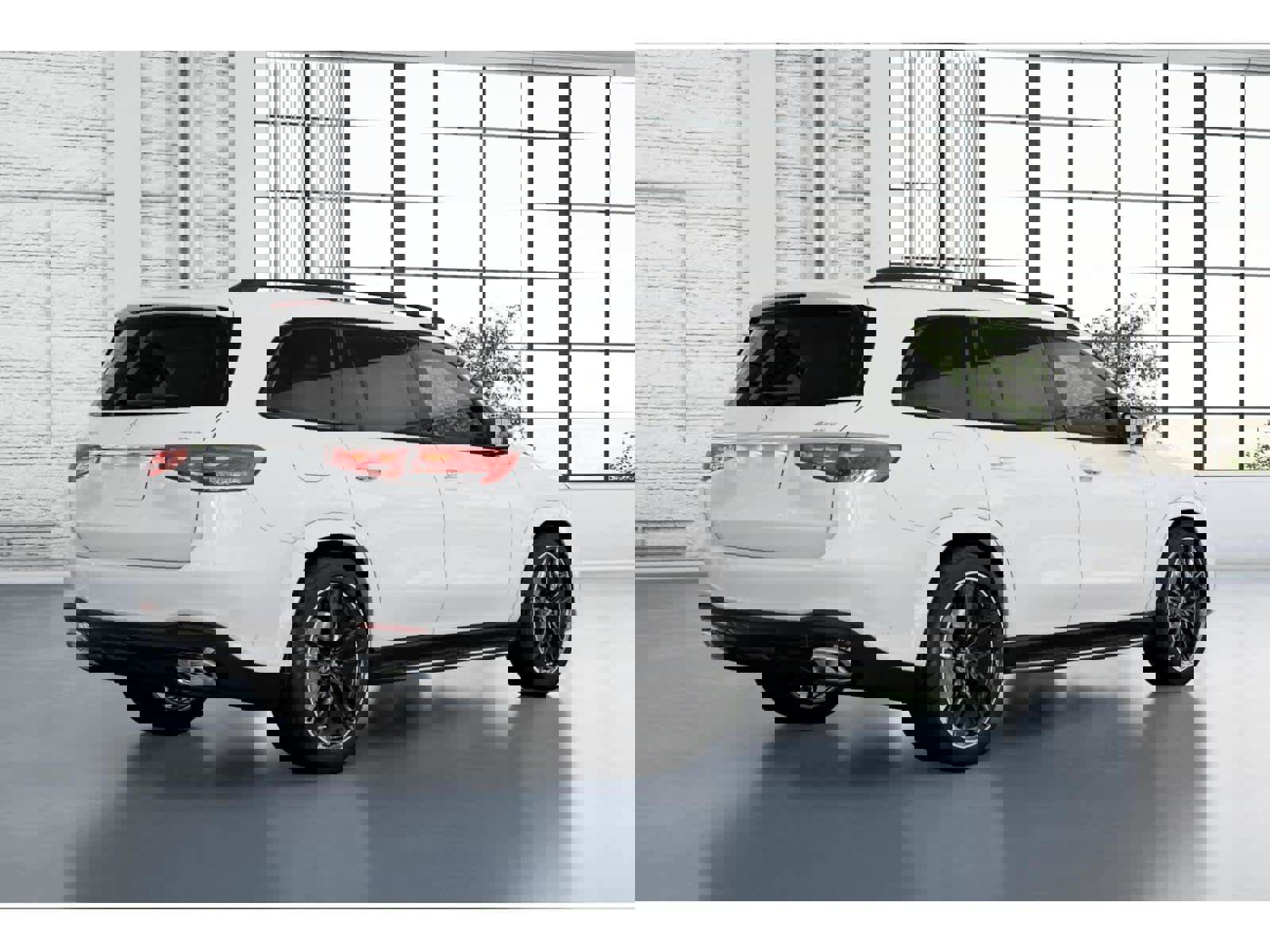 New 2026 Mercedes-Benz GLS 580 4MATIC image 20