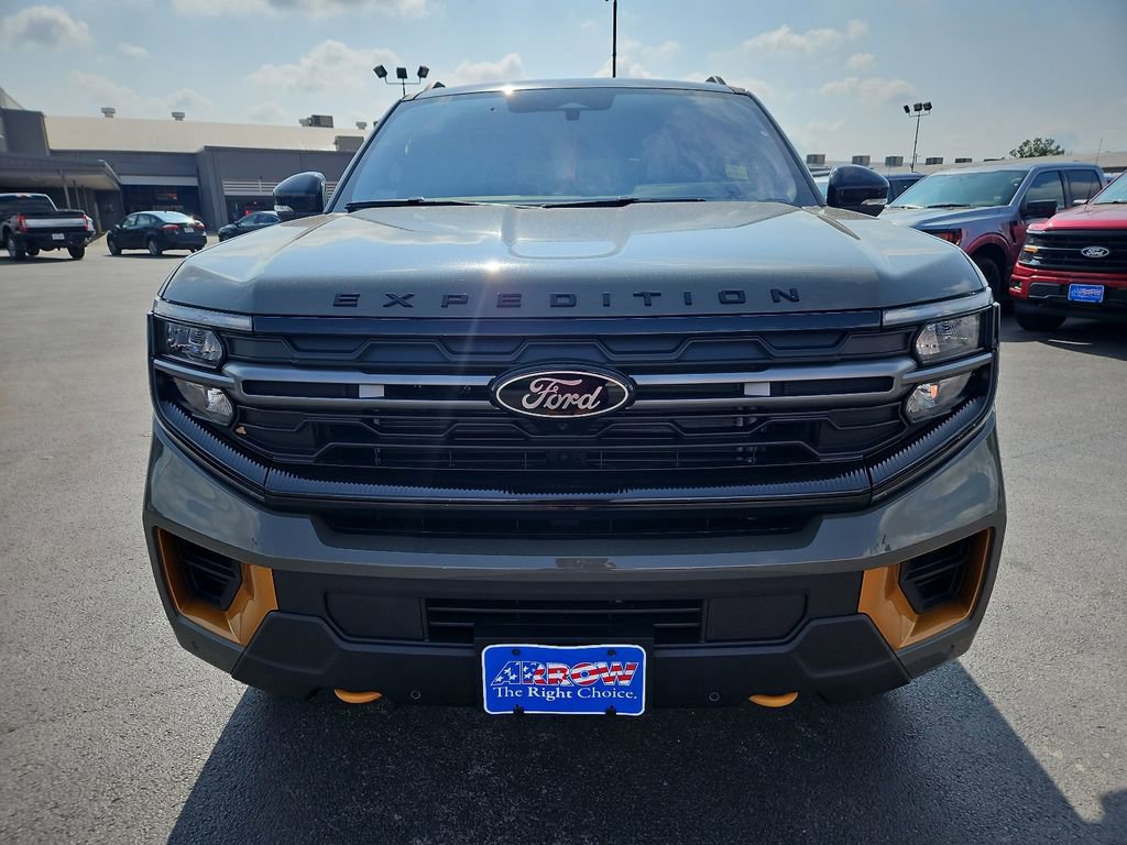 New 2025 Ford Expedition Tremor image 3