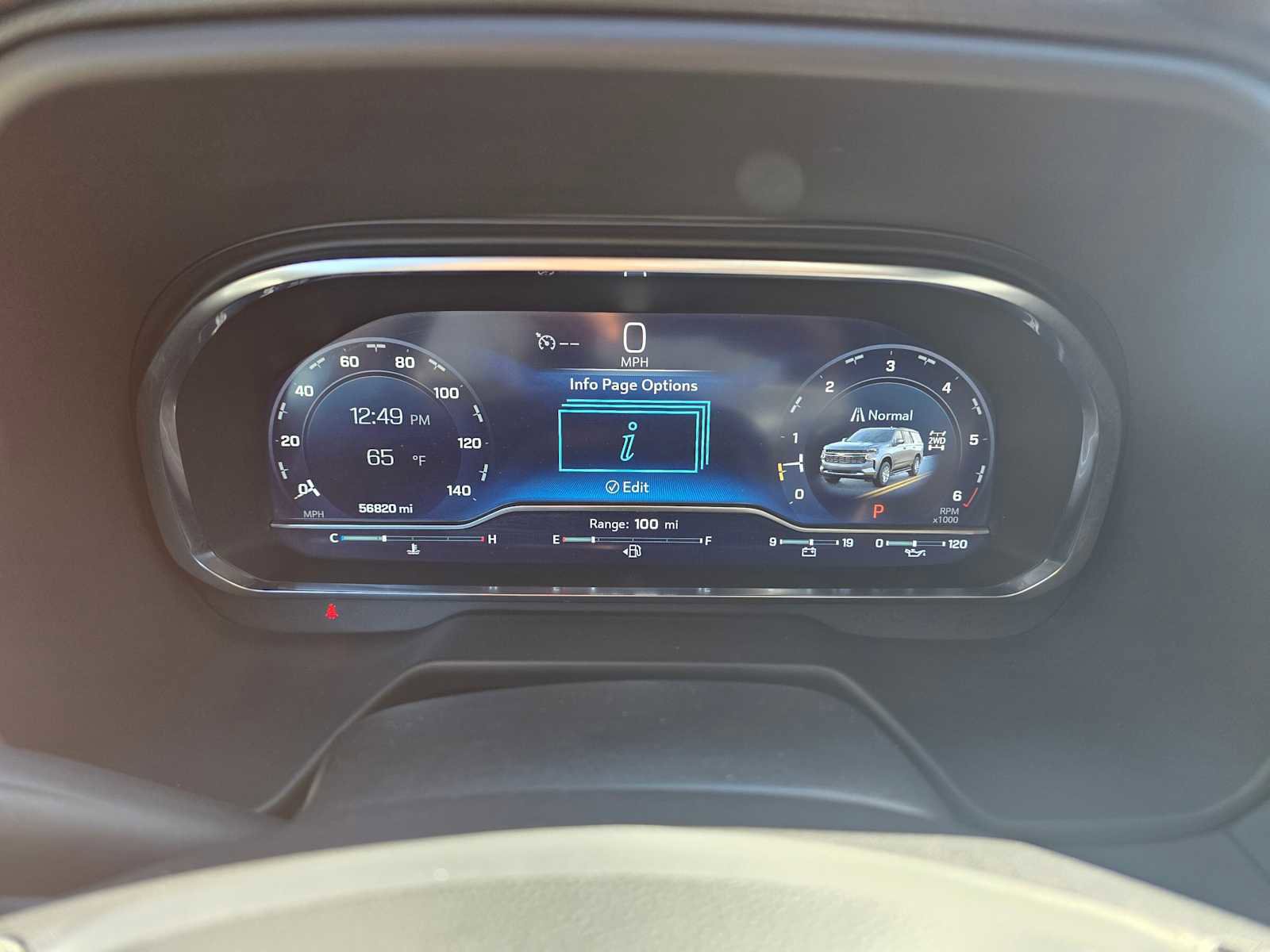 Used 2024 Chevrolet Tahoe Premier image 28