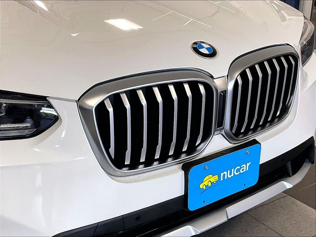 Used 2022 BMW X3 xDrive30i w/ Convenience Package AWD/4WD image 30