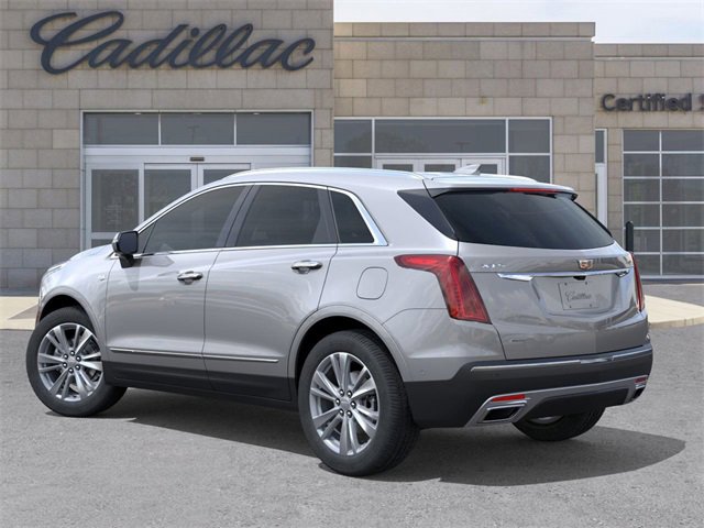 New 2026 Cadillac XT5 Premium Luxury w/ LPO, Floor Liner Package image 3
