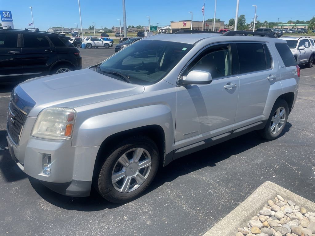 Used 2014 GMC Terrain SLE