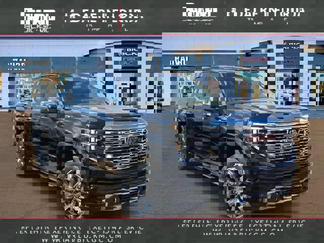 New 2026 GMC Sierra 1500 Denali w/ Denali Reserve Package image 1