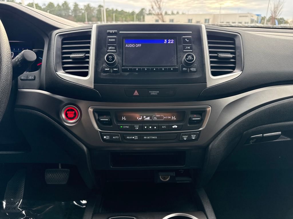 Used 2019 Honda Passport Sport image 17
