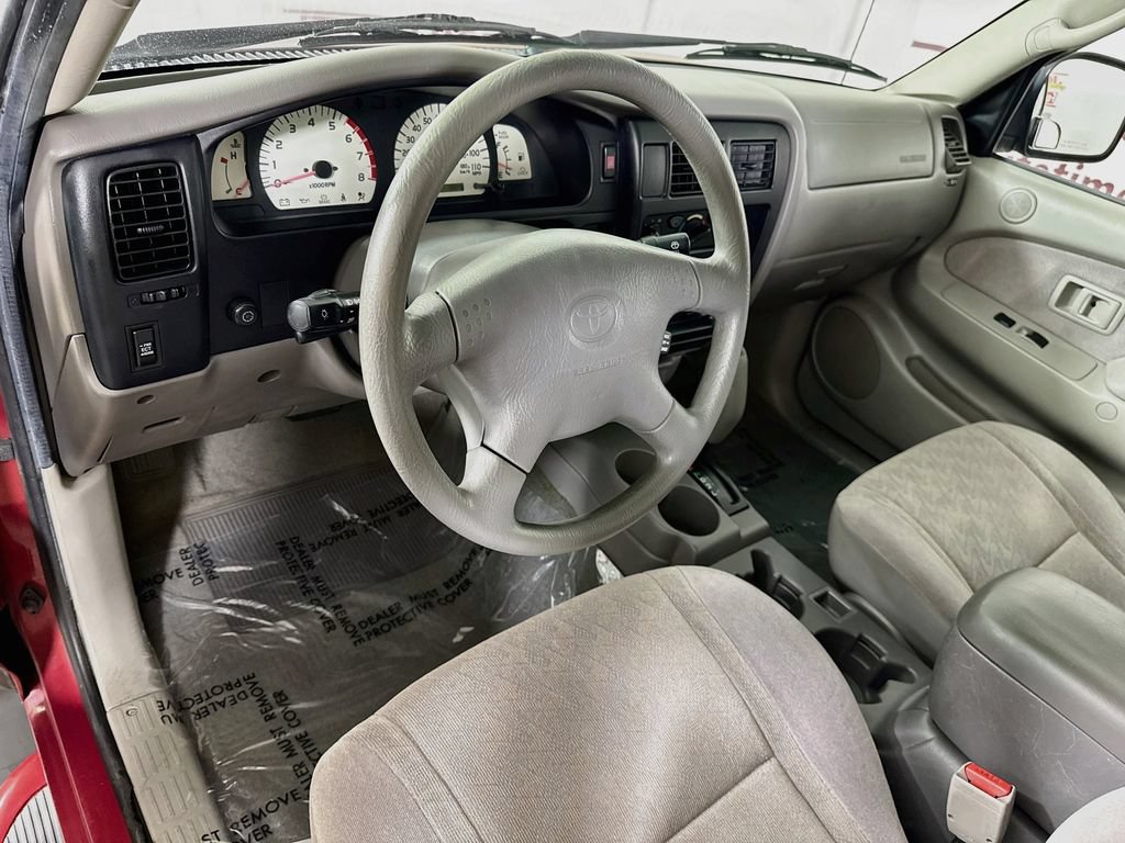 Used 2003 Toyota Tacoma PreRunner w/ Convenience Pkg RWD image 14