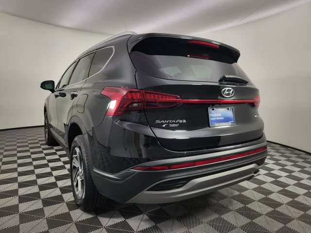 Certified 2023 Hyundai Santa Fe SEL w/ Cargo Package AWD/4WD image 3