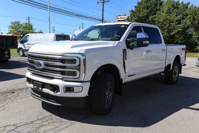 New 2026 Ford F350 Platinum w/ Platinum Plus Package AWD/4WD image 5