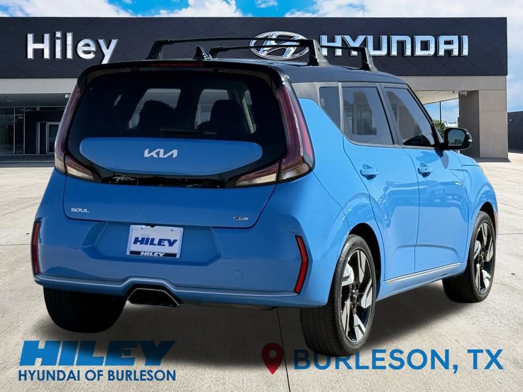 Used 2023 Kia Soul GT-Line image 4