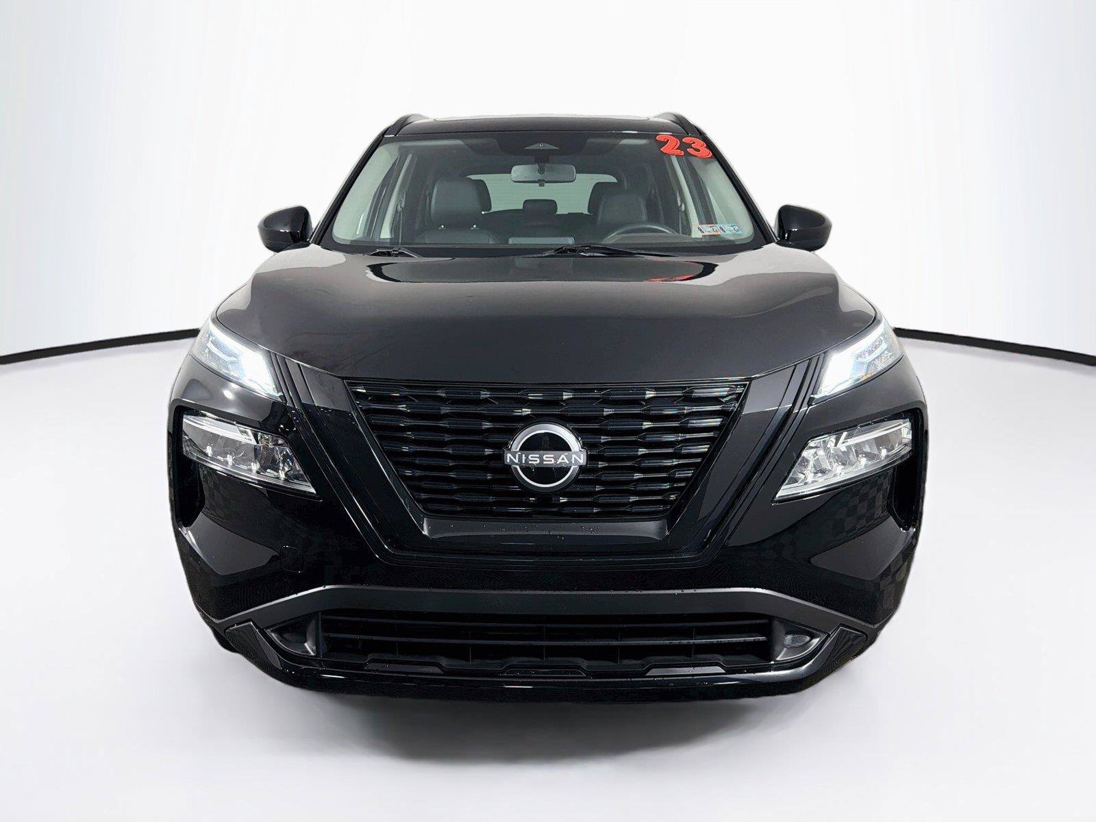 Used 2023 Nissan Rogue SV w/ SV Premium B Package AWD/4WD image 6