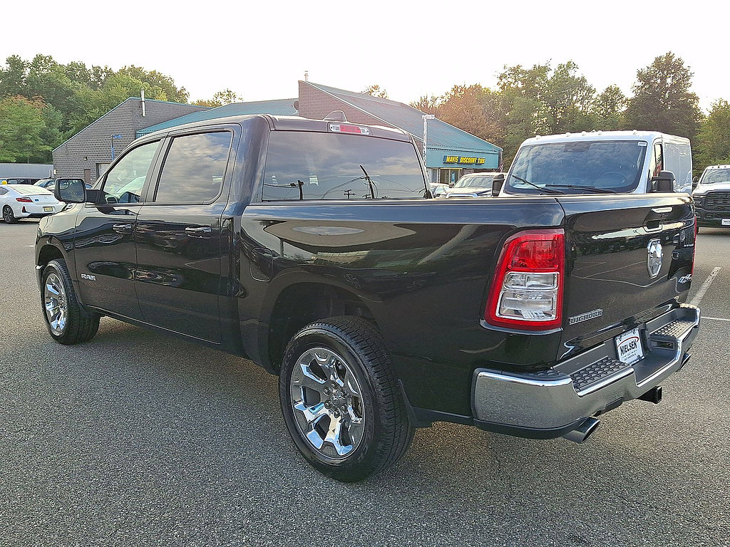 Used 2022 RAM 1500 Big Horn w/ Trailer Tow Group AWD/4WD image 28