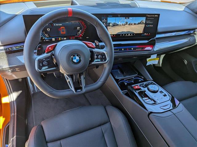 New 2026 BMW M5 w/ Carbon Package AWD/4WD image 3