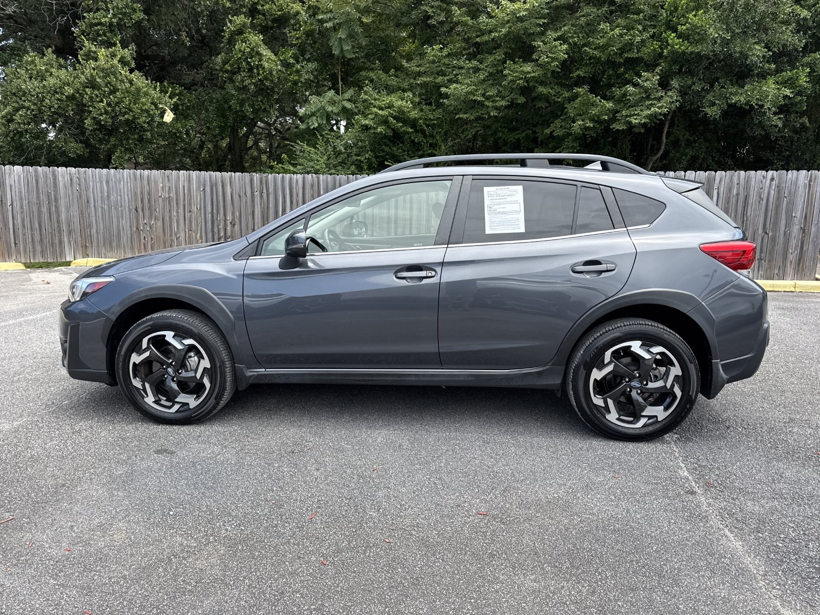 Used 2023 Subaru Crosstrek 2.5i Limited AWD/4WD image 2