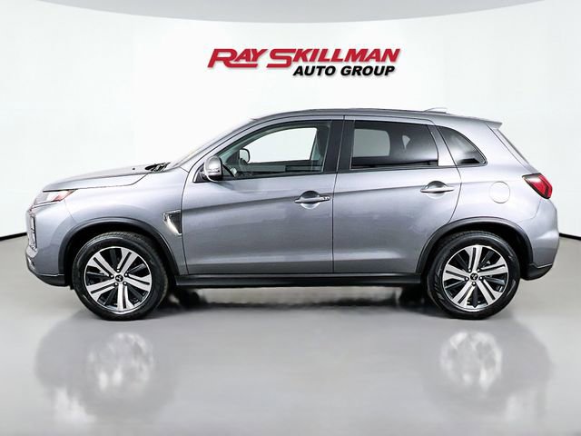 Used 2024 Mitsubishi Outlander Sport SE AWD/4WD image 4