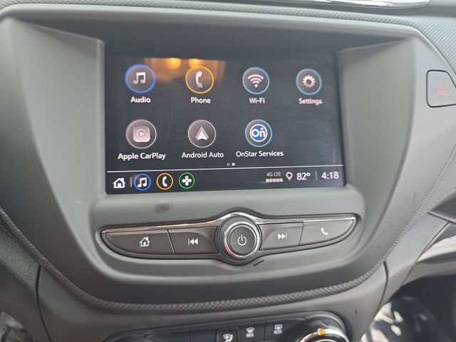 Used 2023 Chevrolet TrailBlazer LS FWD image 26