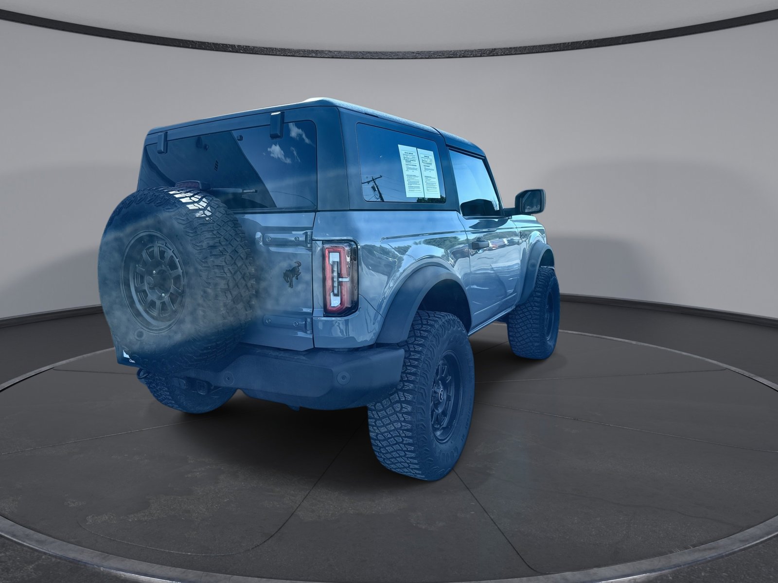 Used 2022 Ford Bronco Big Bend AWD/4WD image 7