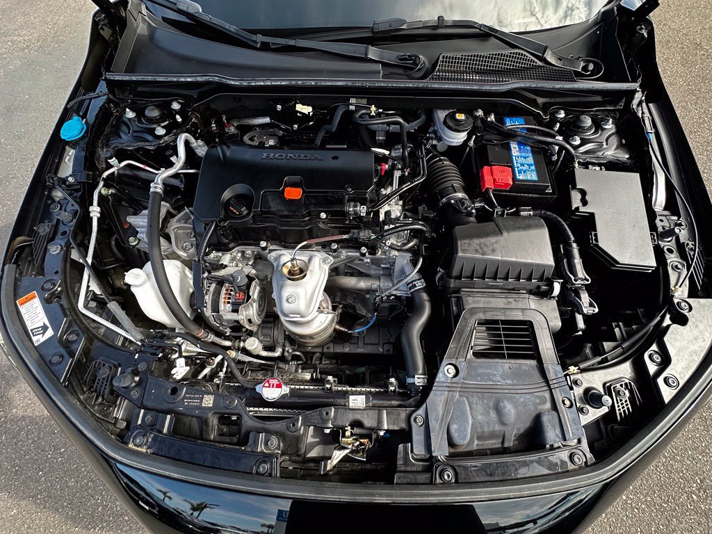 Certified 2023 Honda Civic Sport image 14