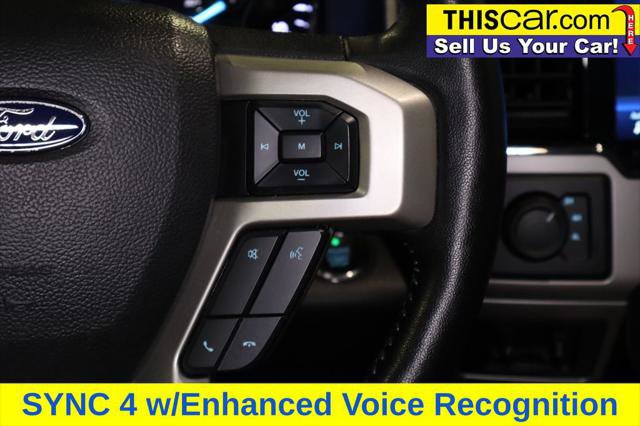 Used 2022 Ford F250 Lariat w/ Lariat Ultimate Package image 18