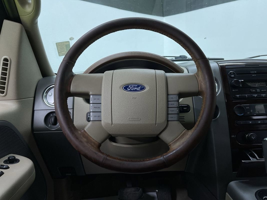 Used 2007 Ford F150 4x4 SuperCrew image 19