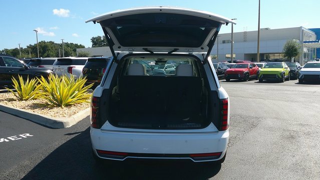 New 2026 Hyundai Palisade Calligraphy image 25