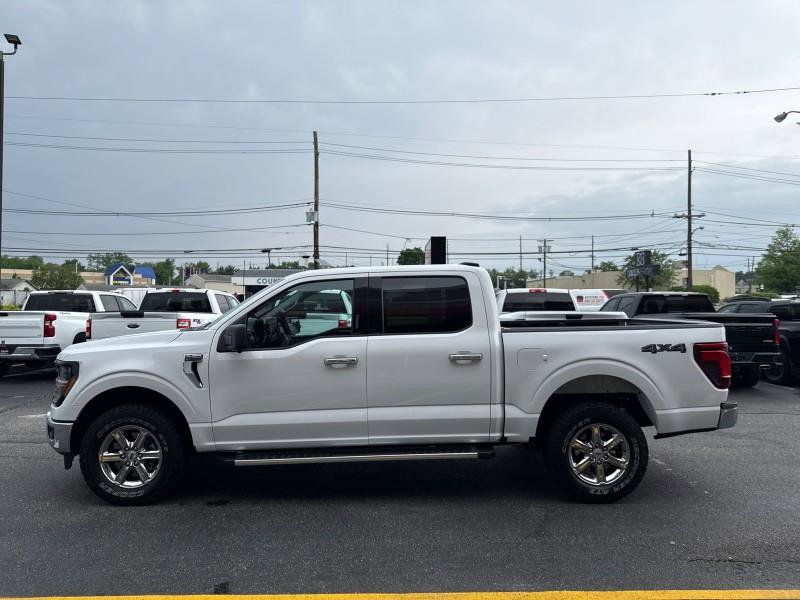 Used 2024 Ford F150 XLT w/ Tow/Haul Package image 4
