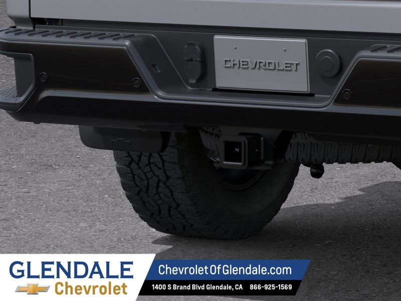 New 2026 Chevrolet Silverado 2500 Custom w/ Custom Value Package AWD/4WD image 2