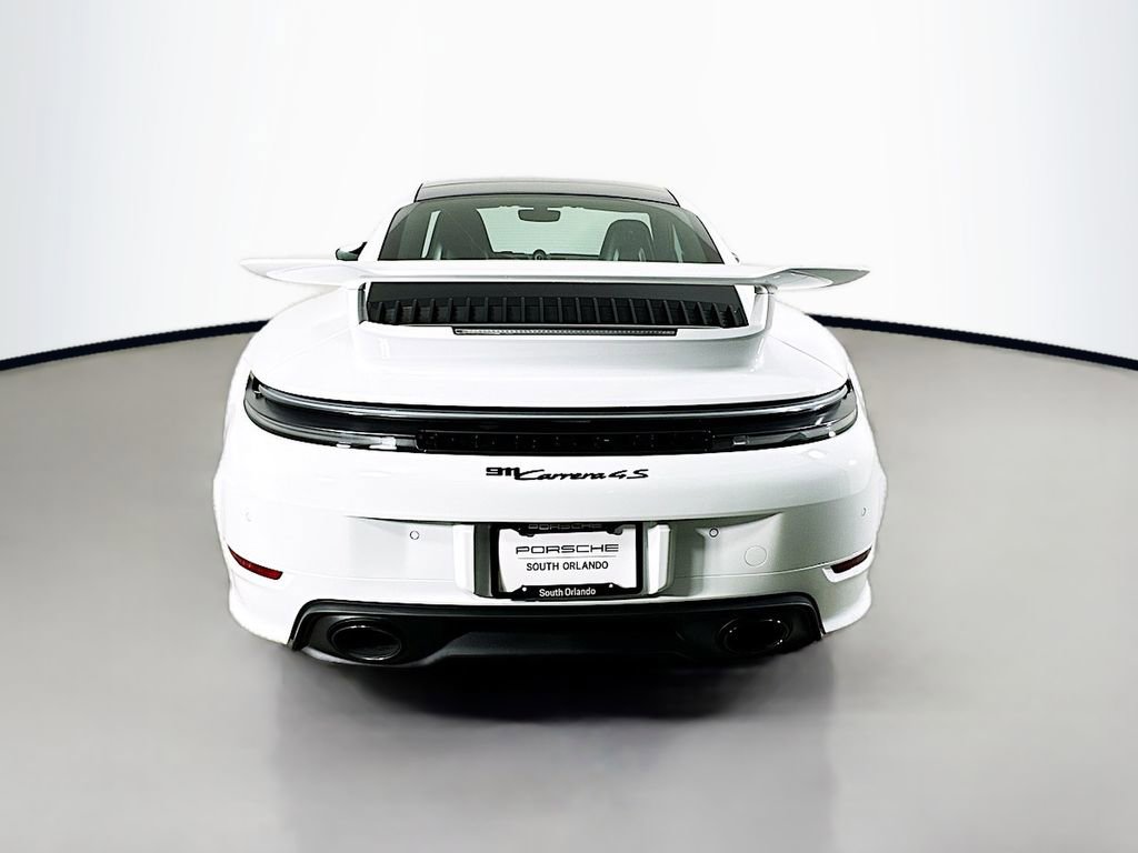 New 2026 Porsche 911 Carrera 4S image 10
