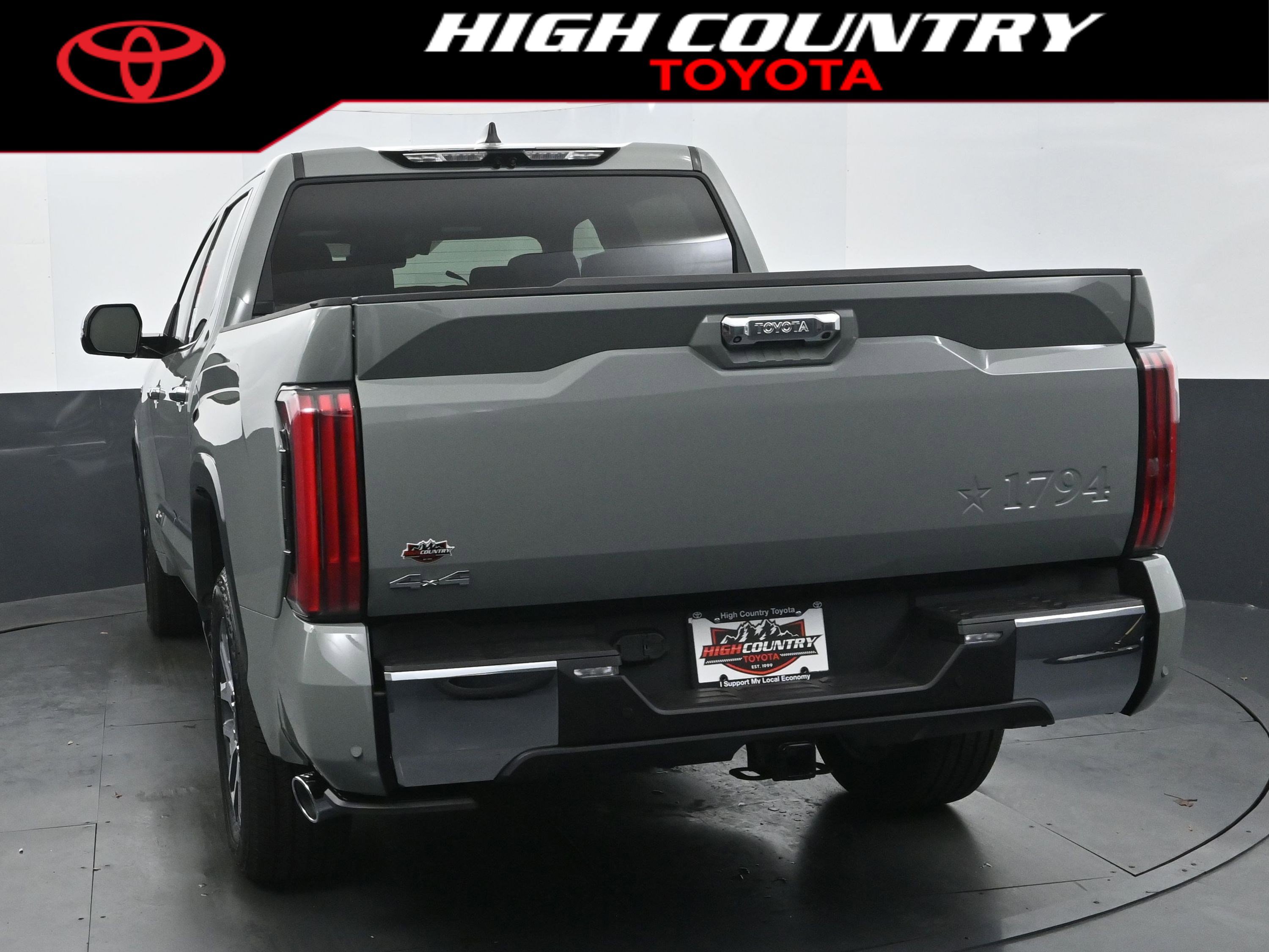 New 2026 Toyota Tundra 1794 Edition AWD/4WD image 5